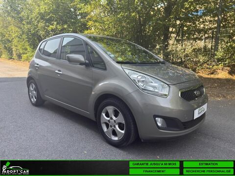 Venga 1.6 CRDi 115 BERLINE Edition 7 2013 occasion 77185 Lognes