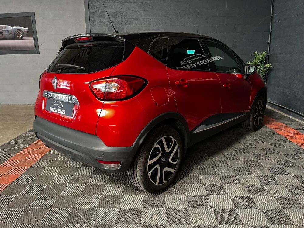 Captur 1.2 Energy TCe - 120 CH FINITION Intens GARANTIE 6 MOIS MINI 2016 occasion 33700 M&eacute;rignac