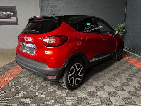 Captur 1.2 Energy TCe - 120 CH FINITION Intens GARANTIE 6 MOIS MINI 2016 occasion 33700 M&eacute;rignac