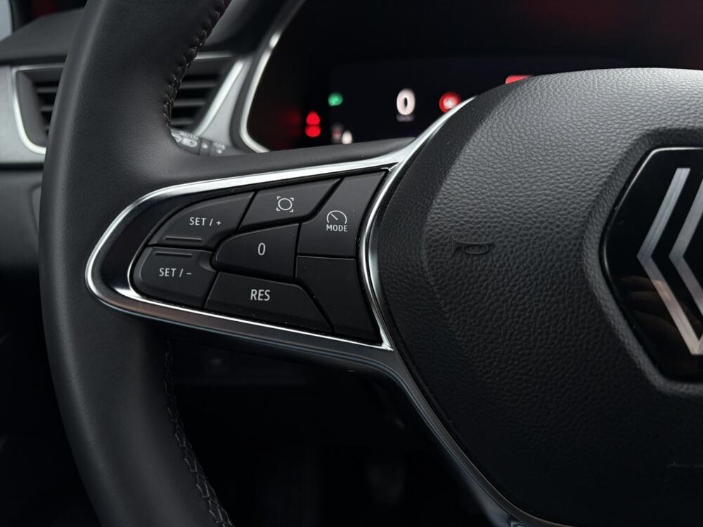 Captur TCE 100 Techno avec Cam&eacute;ra, OpenR Link 10,4\' et Harman Kard 2025 occasion 35300 Foug&egrave;res