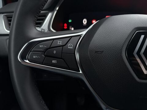 Captur TCE 100 Techno avec Cam&eacute;ra, OpenR Link 10,4\' et Harman Kard 2025 occasion 35300 Foug&egrave;res