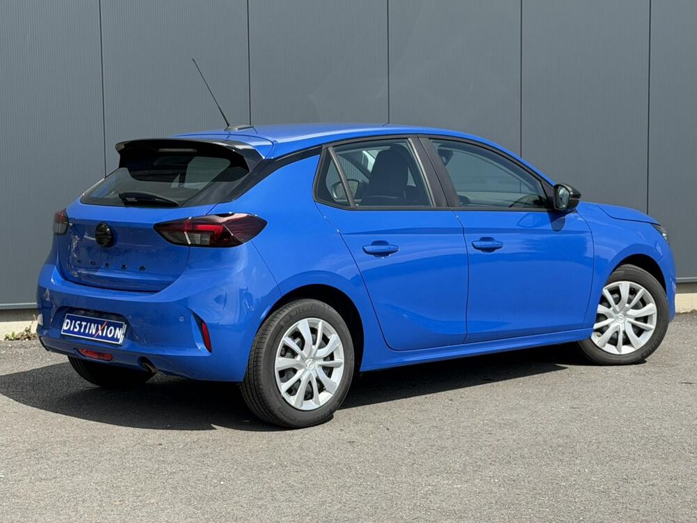 Corsa 1.2 Turbo 100 BVA Edition avec Cam&eacute;ra et Apple Car Play 2025 occasion 35300 Foug&egrave;res