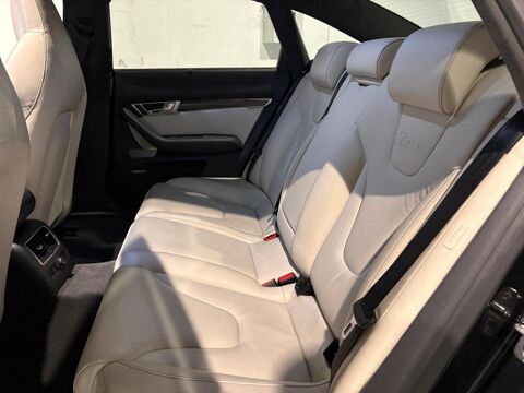RS6 Quattro 5.0i V10 TFSI - BVA Tiptronic 2008 BERLINE 2009 occasion 78680 &Eacute;p&ocirc;ne