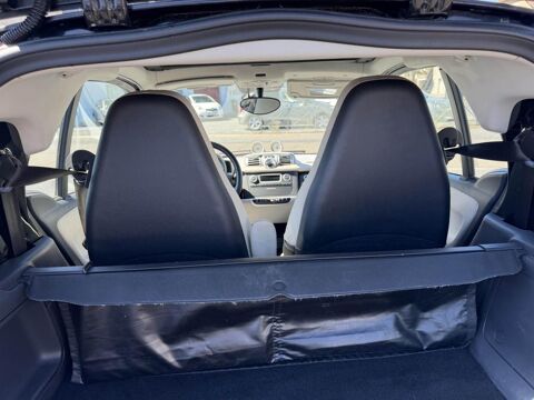 ForTwo Smart Coupe 1.0i - 71 mhd - Bva + clim Avec permis 2012 occasion 19100 Brive-la-Gaillarde