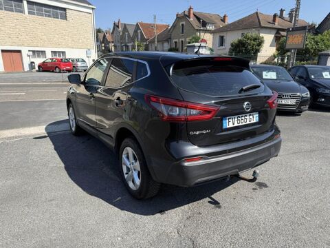 Qashqai 1.6 dCi - 130 Acenta clim + radar AR + attelage 2018 occasion 19100 Brive-la-Gaillarde