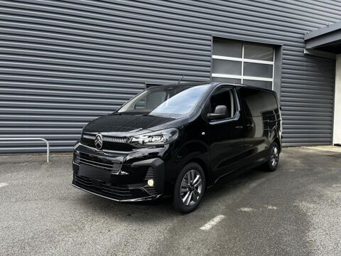 Citro&euml;n Jumpy M CabAppro 2.2 D 180 EAT8 5pl  PremConnect  FullLED  JA17 2026 occasion Ganges 34190