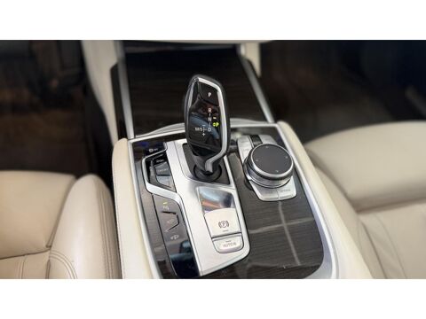 S&eacute;rie 7 730d xDrive Exclusive - xDrive - GARANTIE 12 MOIS 2018 occasion 16000 Angoul&ecirc;me