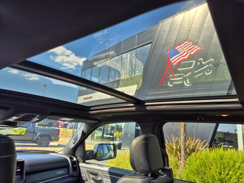 RAM TRX 6.2L V8 SUPERCHARGED 2022 occasion 91830 Le Coudray-Montceaux