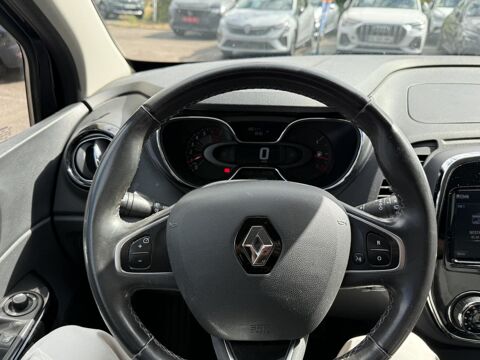 Captur 0.9 tce 90 energy intens 2016 2016 occasion 33127 Saint-Jean-d'Illac
