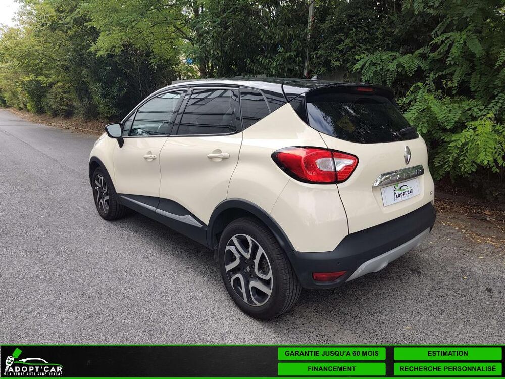 Captur 0.9 Energy TCe - 90 Euro 6 2016 Business PHASE 1 2016 occasion 77185 Lognes