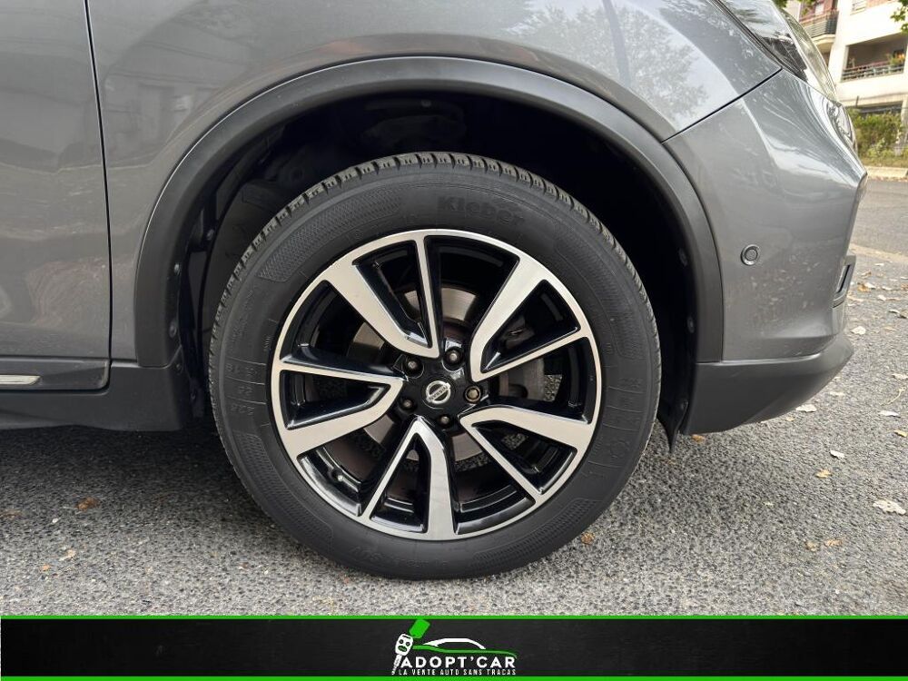 X-Trail 2.0 dCi - 177 - BV Xtronic III 2017 Tekna All-Mode PHASE 2 2017 occasion 77185 Lognes