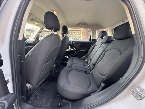 Cooper D Countryman 2.0 D - 112 - BVA COUNTRYMAN R60 LCI BERLINE Coo 2015 occasion 19100 Brive-la-Gaillarde
