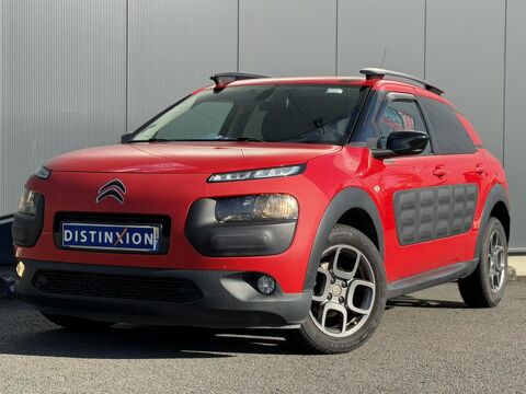 C4 cactus 1.6 BlueHDI 100 ETG6 Feel Business 2018 occasion 35300 Foug&egrave;res