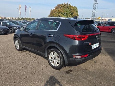 Sportage 1.7 crdi 115 isg active 4x2 2016 occasion 54520 Laxou