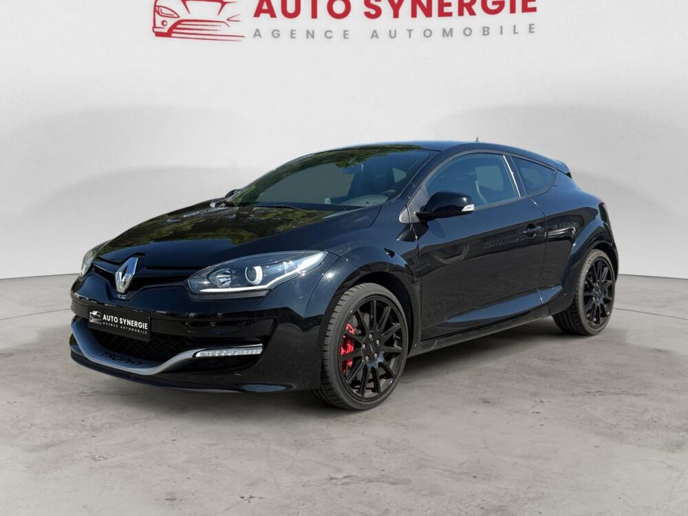M&eacute;gane 3 RS TROPHY 2.0i 16V - 275 Chassis CUP PHASE 3 2015 occasion 13400 Aubagne