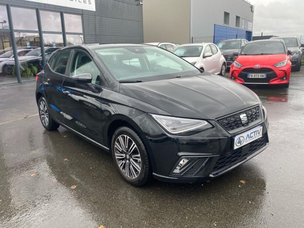Ibiza 1.0 tsi 95 copa 2025 occasion 85150 Les Achards