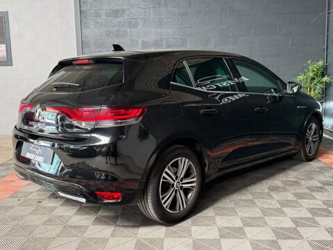 M&eacute;gane IV 1.3 TCe 140cv BERLINE Intens Hatchback - GARANTIE 6 MOIS 2021 occasion 33700 M&eacute;rignac