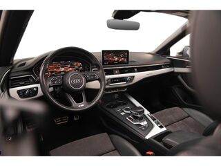 S5 Quattro 3.0 V6 TFSI - BVA tiptronic / GARANTIE / SUIVI / 2018 occasion 78300 Poissy