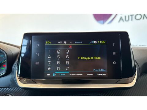 2008 E 136 - 2019 Style / CARPLAY / CAMERA 360 /SUIVI PEUGEOT 2023 occasion 17600 Saujon