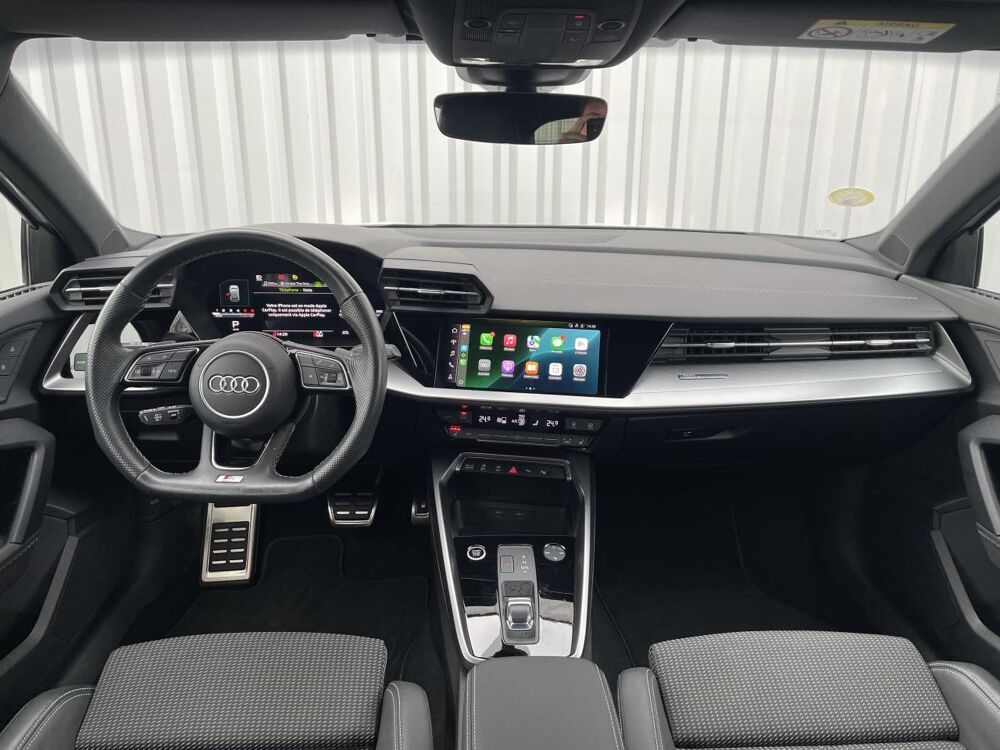 A3 Sportback 2.0 / 35 TDI / 150 Ch / BV S-Tronic 7 / Fintion S 2022 occasion 50640 Le Teilleul