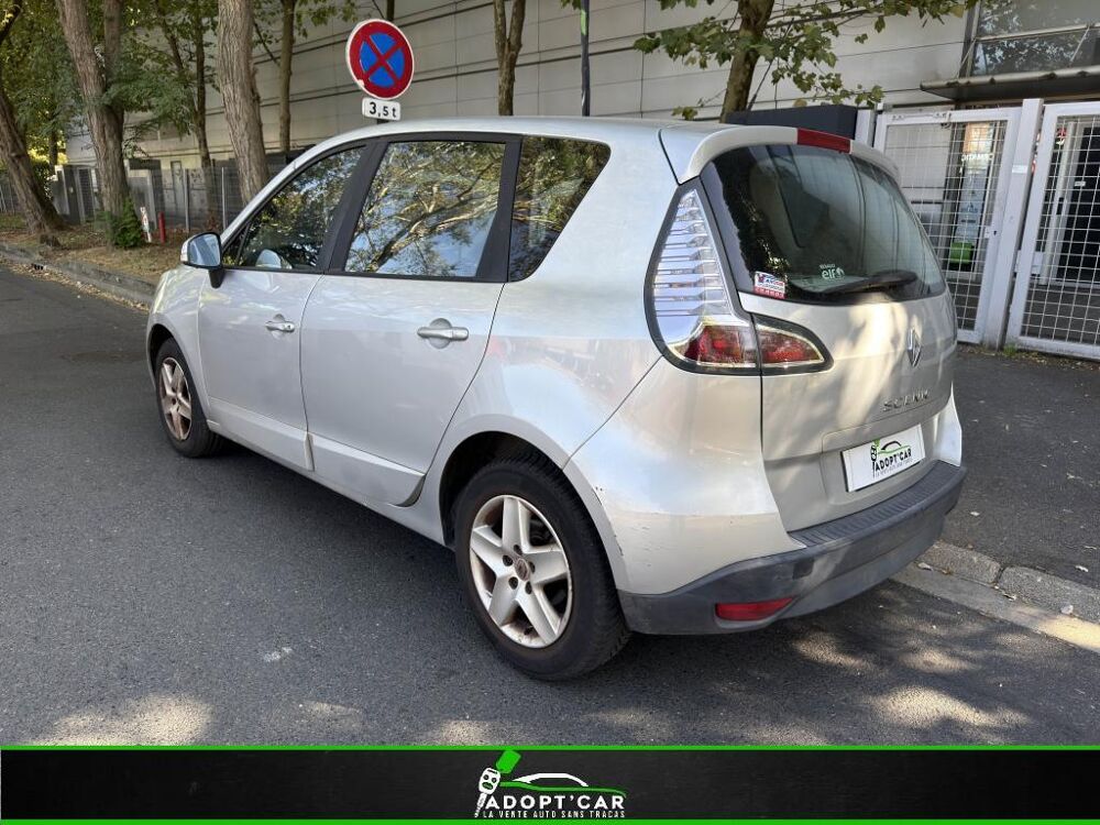 Sc&eacute;nic 1.5 Energy dCi - 95 Euro 6 III MONOSPACE P&eacute;pite PHASE 3 2015 occasion 77185 Lognes