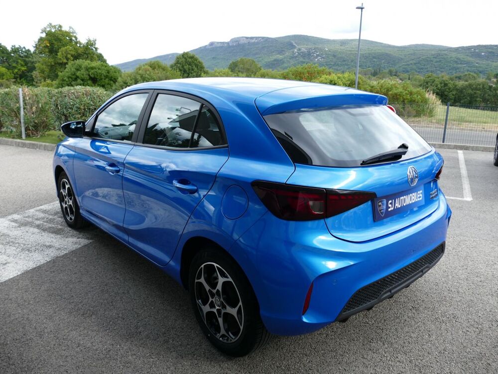 MG3 1.5 Hybrid+ - 195 Comfort 2025 occasion 34190 Ganges