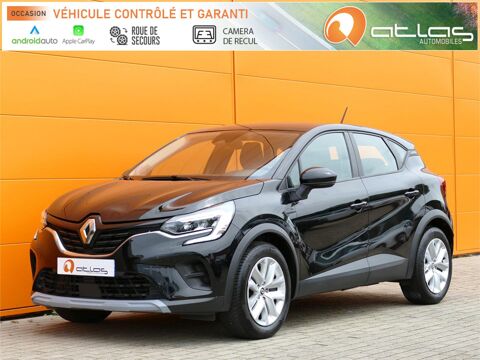 Renault Captur II 1.6 E-TECH HYBRIDE 145 EQUILIBRE 2023 occasion Coll&eacute;gien 77090