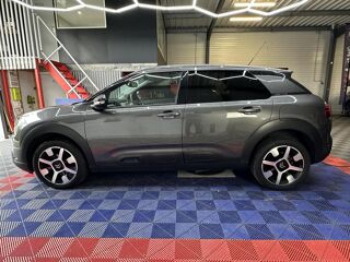 C4 cactus 1.2 PURETECH 110 SHINE BUSINESS START-STOP 2018 occasion 33370 Artigues-pr&egrave;s-Bordeaux