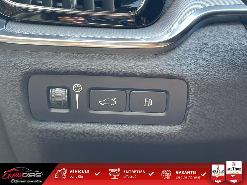 V60 R-Design T6 AWD Camera - H & K - Recharge 253 + 87 2020 occasion 25300 Pontarlier