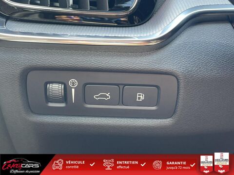 V60 R-Design T6 AWD Camera - H & K - Recharge 253 + 87 2020 occasion 25300 Pontarlier