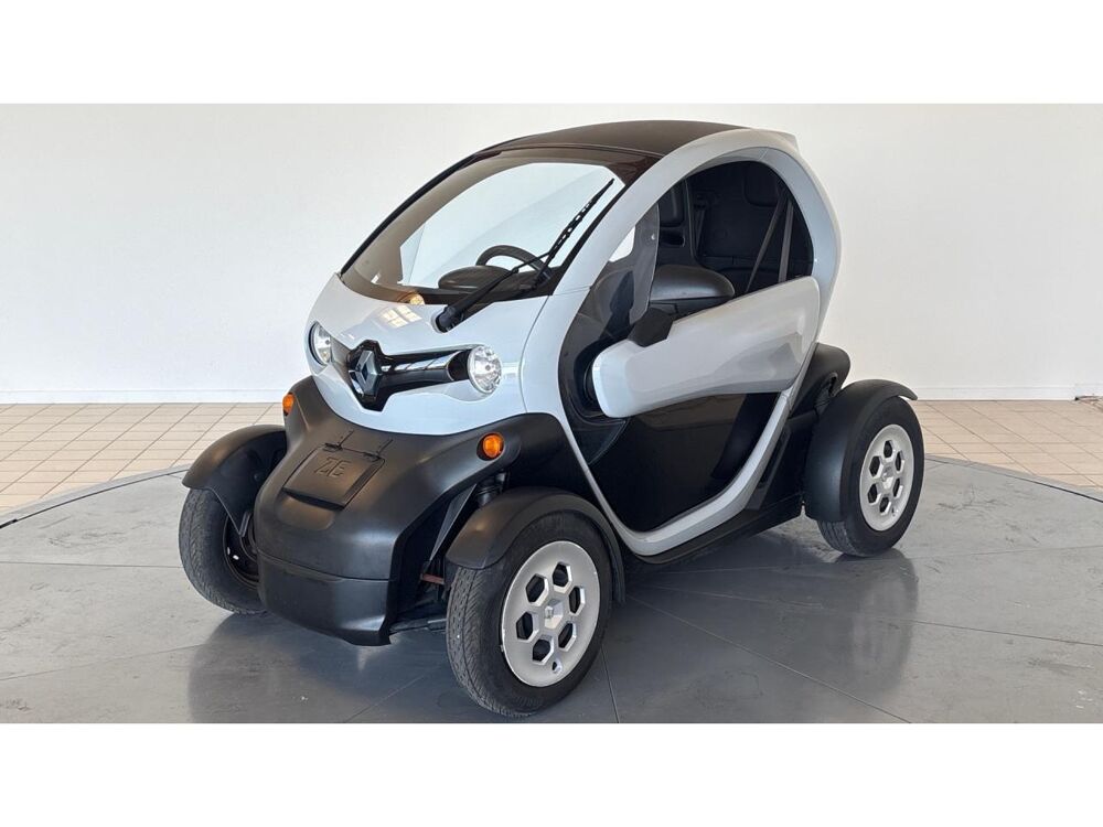 Twizy LIFE 45 - SUIVI COMPLET 2013 occasion 17600 Saujon