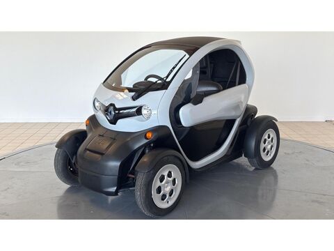 Renault twizy LIFE 45 - SUIVI COMPLET