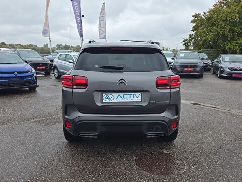 C5 aircross 1.5 bluehdi 130 max boite automatique 2025 occasion 54520 Laxou