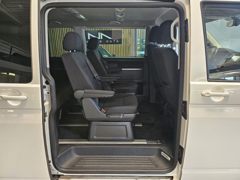 MULTIVAN T6 2.0 TDI 150 7PL COMFORTLINE 2016 occasion 26000 Valence
