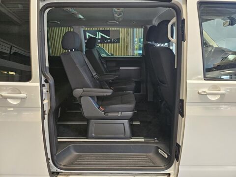 MULTIVAN T6 2.0 TDI 150 7PL COMFORTLINE 2016 occasion 26000 Valence