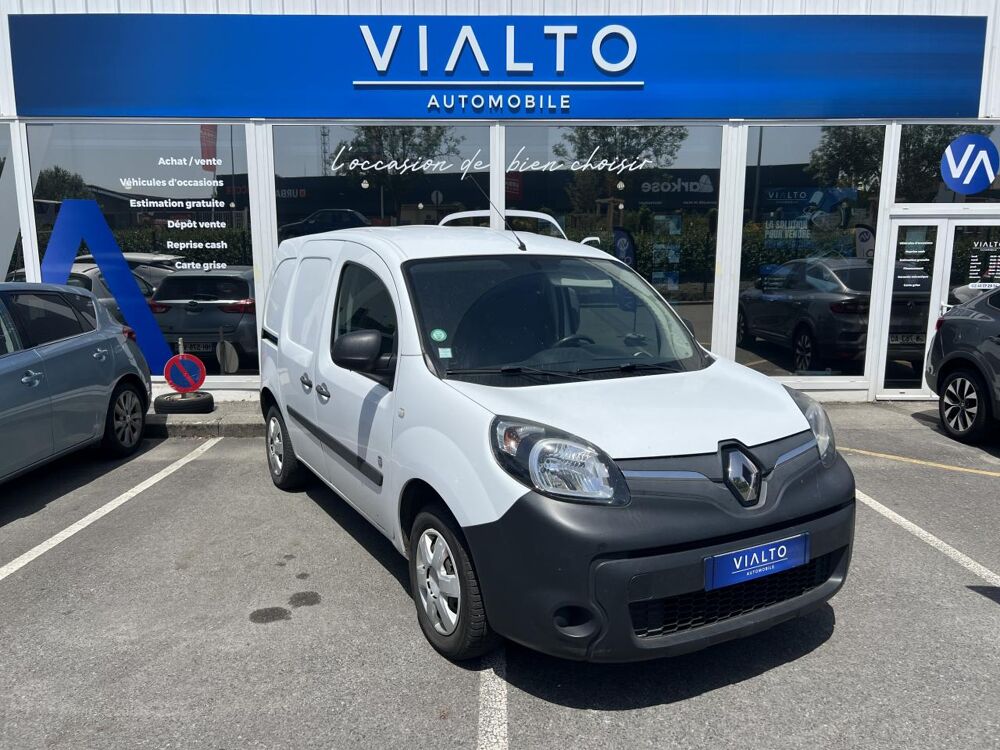 Kangoo Express Grand Confort R-LINK PHASE 2 Z.E. 22kw 2017 occasion 49070 Beaucouz&eacute;
