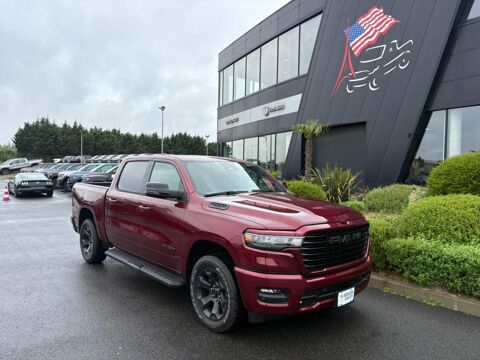 RAM 1500 CREW CAB SPORT BLACK PACKAGE 2025 2025 occasion 91830 Le Coudray-Montceaux