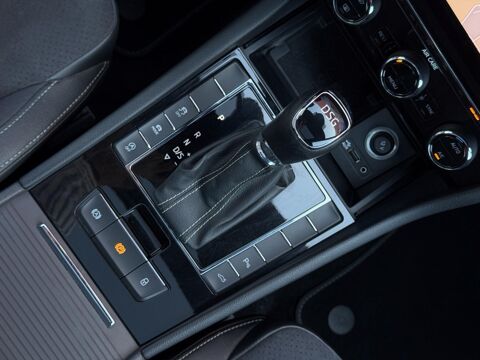 Superb 2.0 TSI 220 DSG Sportline Toit ouvrant Canton Pack Hiver ACC 2017 occasion 67440 Marmoutier