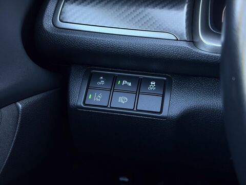 Civic Sport Plus 1.5 182 BVA 1&egrave;re Main Toit R&eacute;gulateur adaptatif C 2020 occasion 67440 Marmoutier