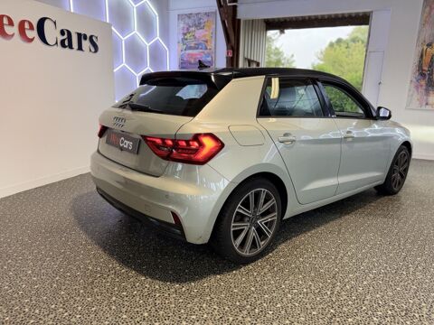 A1 SPORTBACK 1.0 30 TFSI 110CH ADVANCED S-TRONIC BVA GARANTIE 1 2023 occasion 16000 Angoul&ecirc;me