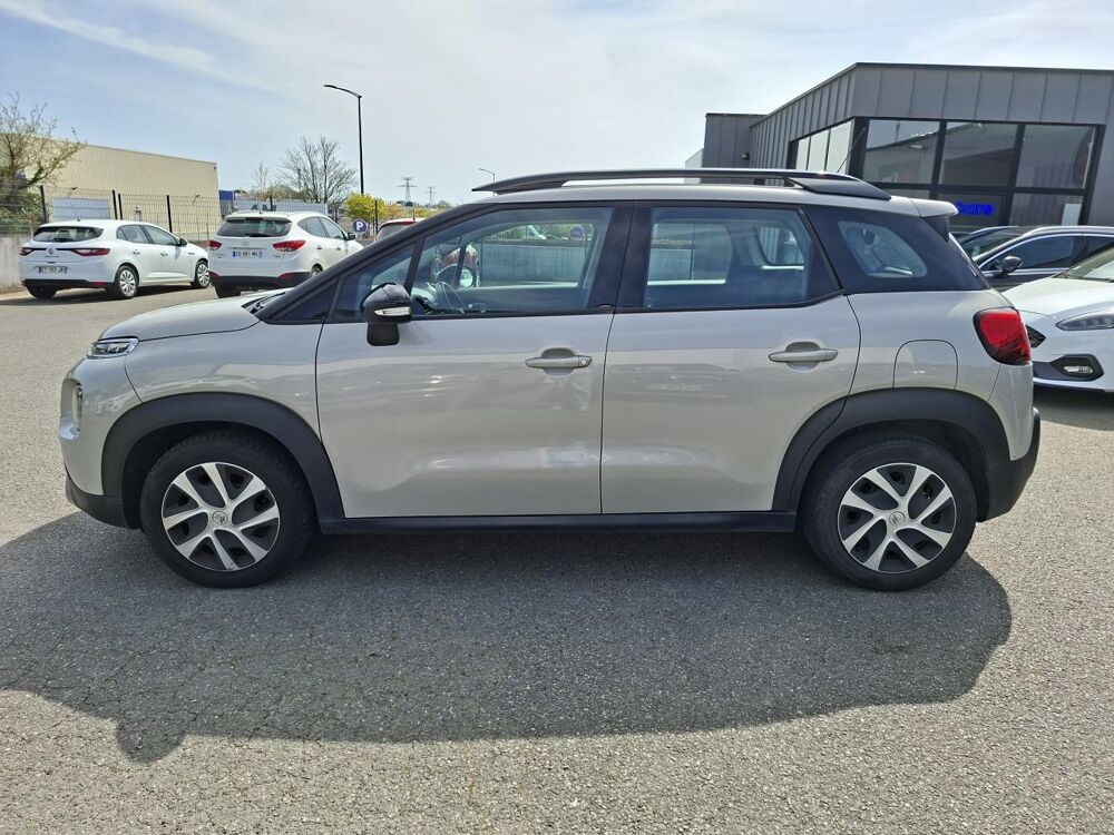 C3 Aircross 1.6 BLUEHDI 100 FEEL BUSINESS START-STOP - GARANTIE 12 MOIS 2018 occasion 56850 Caudan