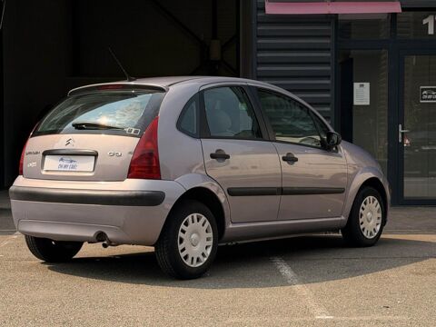 C3 1.4i TU 75ch- SX GARANTIE 12 MOIS 2002 occasion 76710 Eslettes