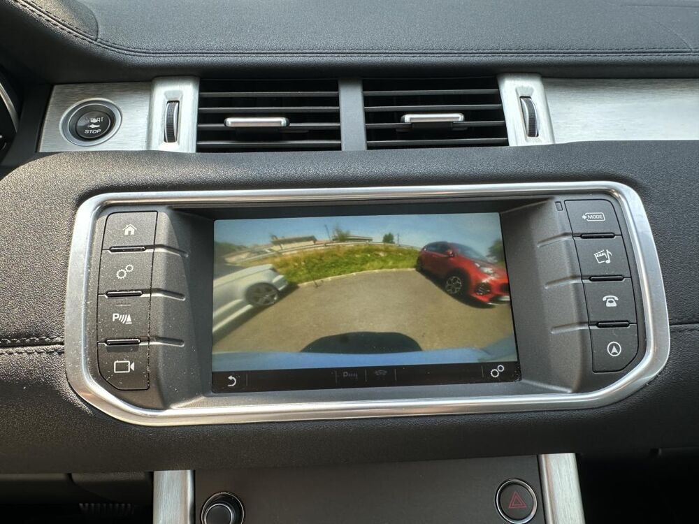 Range Rover Evoque 2.0 TD4 - 150 - BVA HSE PHASE 2 - GARANTIE 12 MOIS 2016 occasion 33450 Montussan