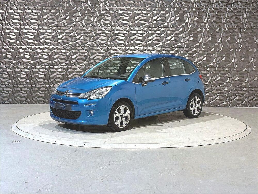 C3 1.2 PureTech 12V - 82 - 99g 2009 BERLINE Confort Business P 2016 occasion 78680 &Eacute;p&ocirc;ne