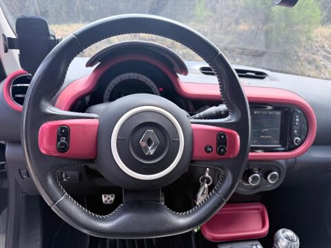 Twingo 0.9 TCE 90 ENERGY EDITION ONE CAMERA/R-LINK 2015 occasion 42170 Saint-Just-Saint-Rambert