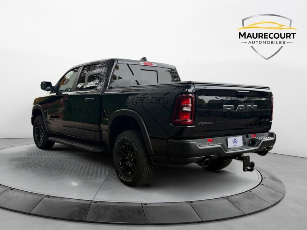 RAM DODGE 1500 REBEL NIGHT HURRICANE 420 2026 occasion 78780 MAURECOURT