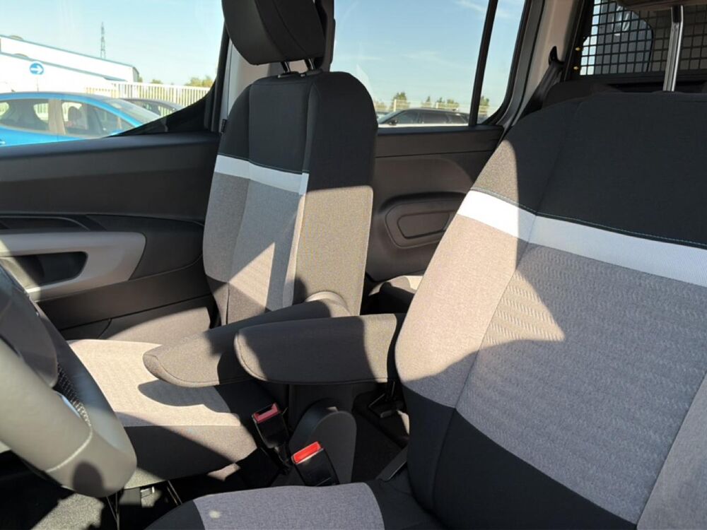 Berlingo N1 1.5 blue hdi 130 m plus eat8 2026 occasion 57525 Talange