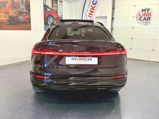 Q8 e-tron 55 408 cv Quattro Avus SOH 96% 2023 occasion 38330 Montbonnot-Saint-Martin