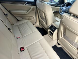 X3 xDrive 20d - BVA F25 LCI xLine - GARANTIE 12 MOIS 2016 occasion 33450 Montussan