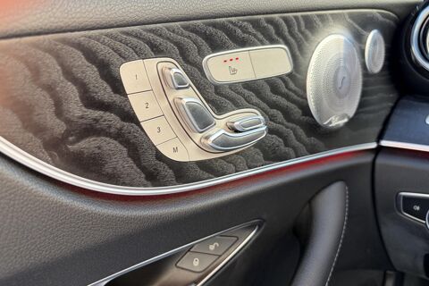 Classe E 220 D COUP&Eacute;-194 CH-AMG LINE-BVA 9G-TRONIC-PHASE 2 2021 occasion 78760 Jouars-Pontchartrain
